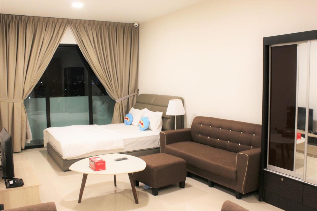 Suasana Suite Cozy JB TOWN Johor Bahru Exterior foto