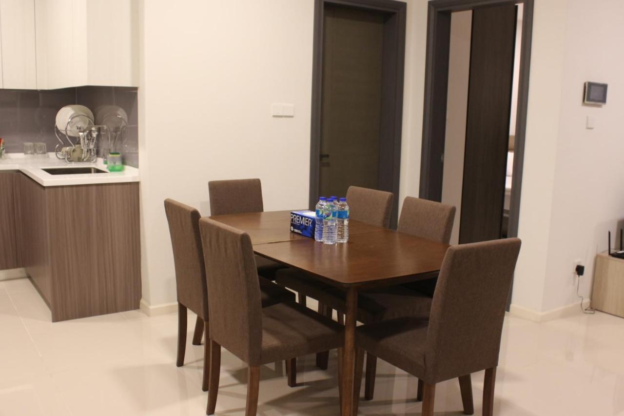 Suasana Suite Cozy JB TOWN Johor Bahru Exterior foto