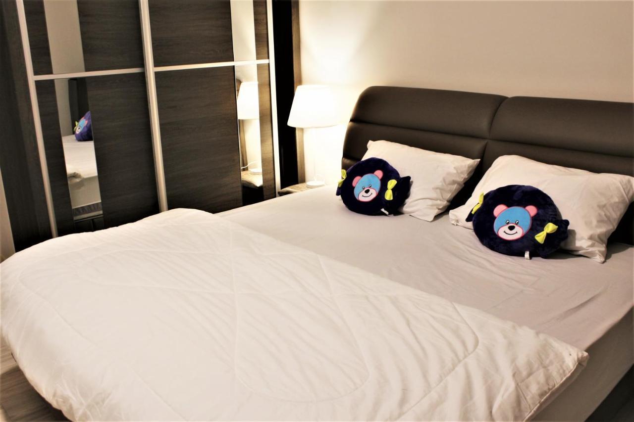 Suasana Suite Cozy JB TOWN Johor Bahru Exterior foto