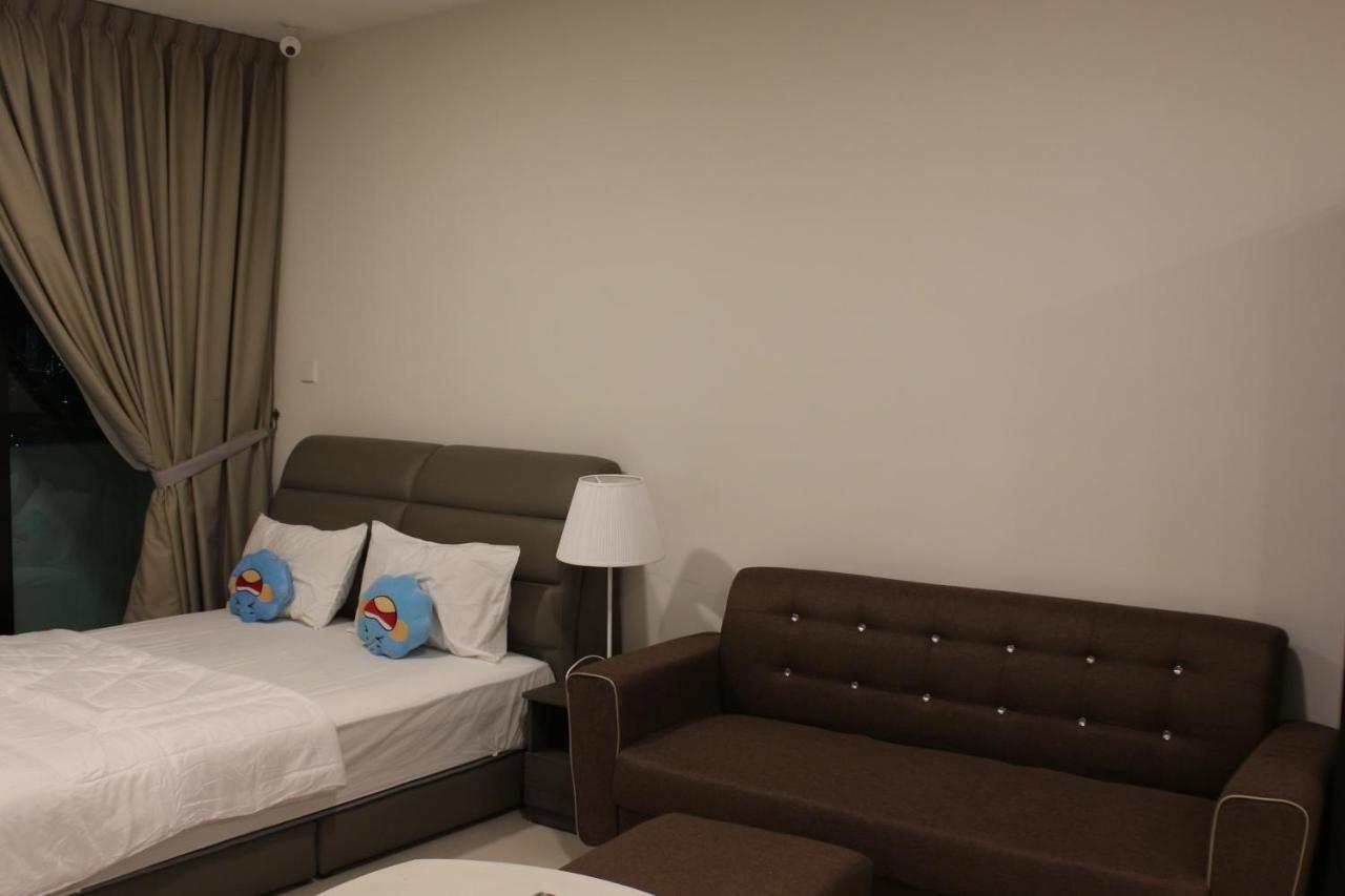 Suasana Suite Cozy JB TOWN Johor Bahru Exterior foto