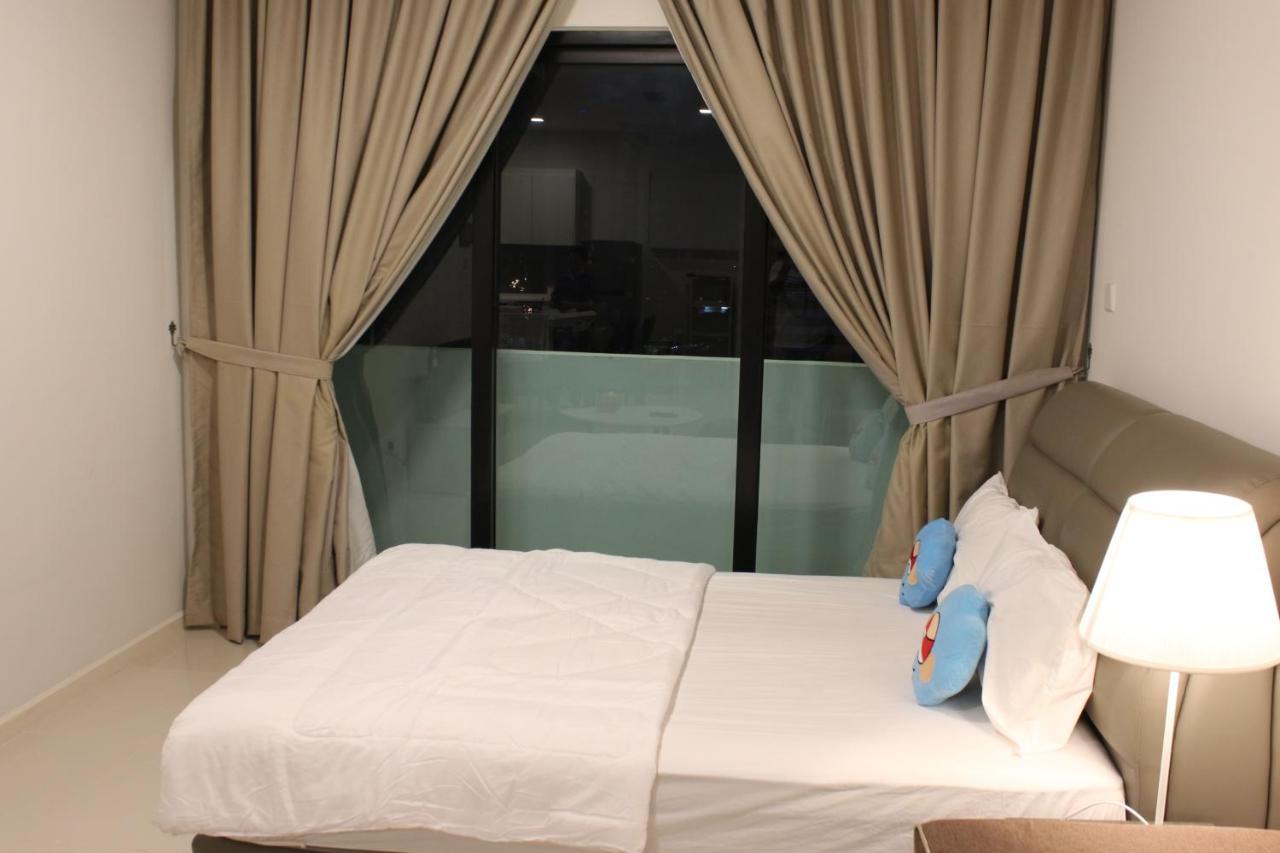 Suasana Suite Cozy JB TOWN Johor Bahru Exterior foto