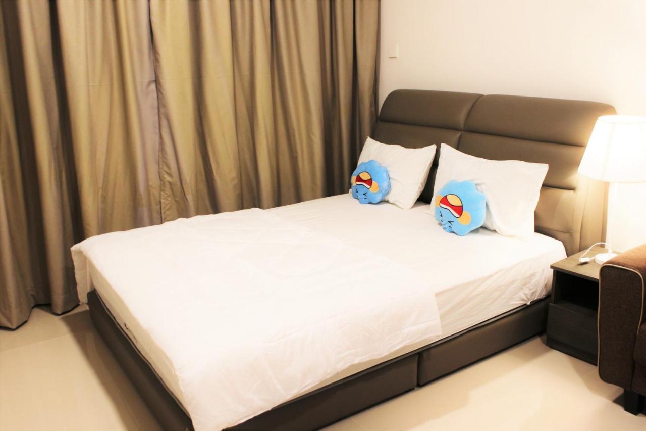 Suasana Suite Cozy JB TOWN Johor Bahru Exterior foto