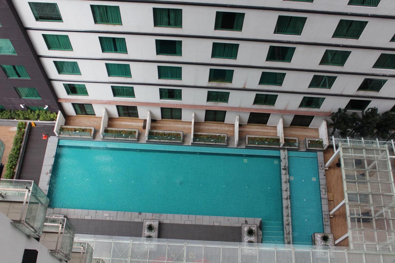 Suasana Suite Cozy JB TOWN Johor Bahru Exterior foto